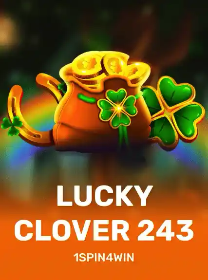 Lucky Clover 243