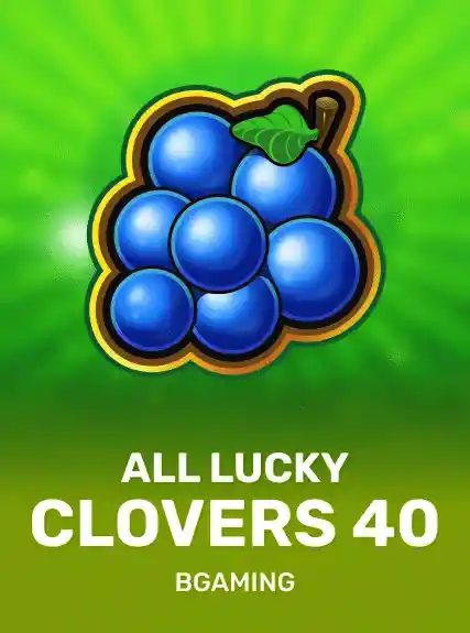 All Lucky Clovers 40