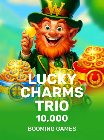 Lucky Charms Trio 10,000