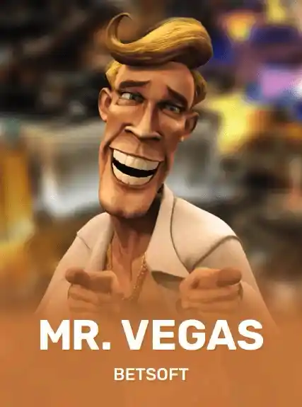 Mr. Vegas