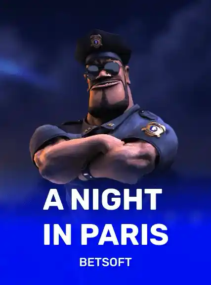 A Night in Paris JP