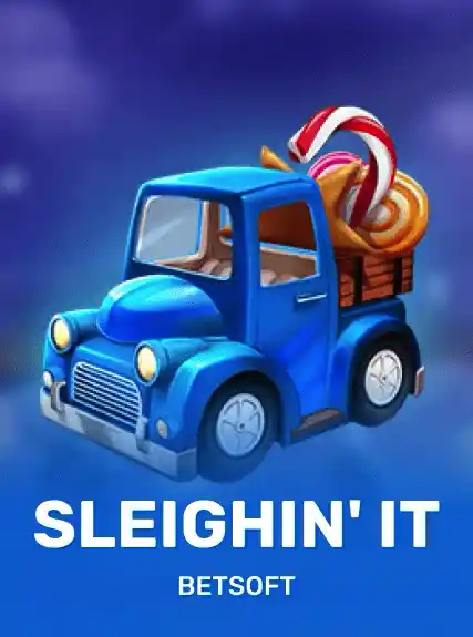 Sleighin' It
