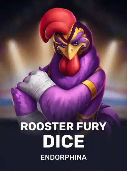 Rooster Fury Dice