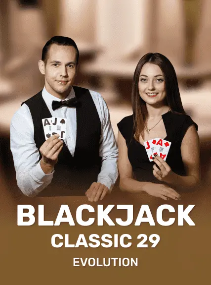 Blackjack Classic 29