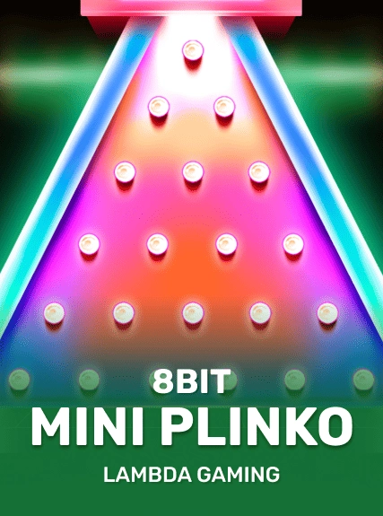 8Bit Mini Plinko