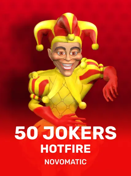50 Jokers Hotfire