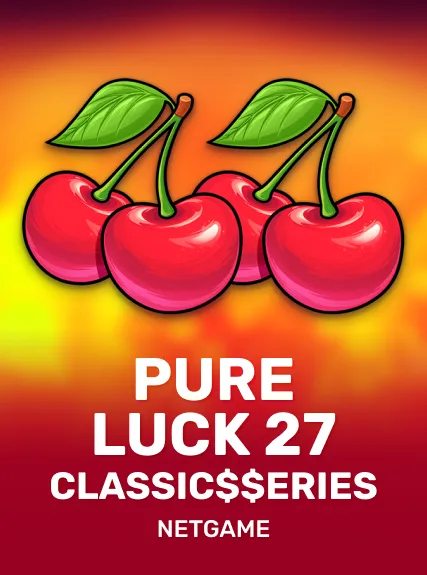 Pure Luck 27:Classic$$erieS