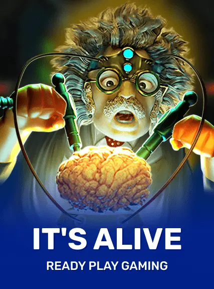 It's Alive