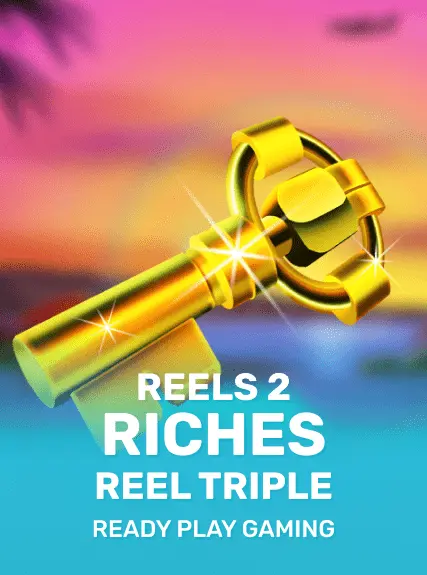 Reels2Riches Reel Triple