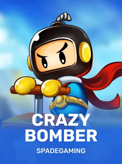 Crazy Bomber